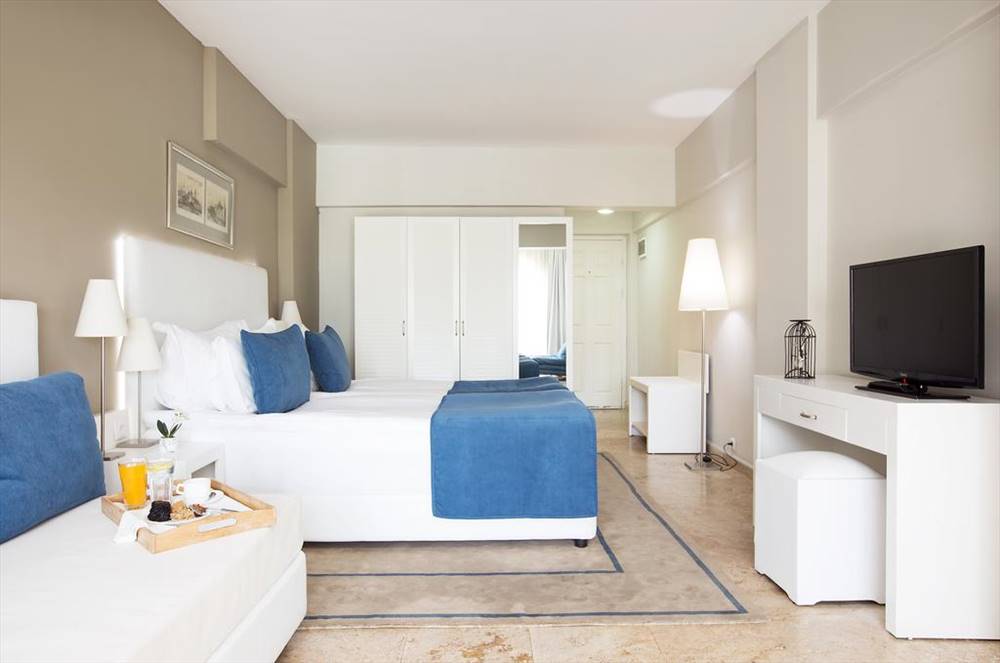Cənnət adası Marmaris MARBELLA HOTEL 4*  