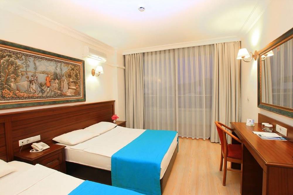 Cənnət guşələrindən biri Marmaris KAYA MARIS HOTEL 4*