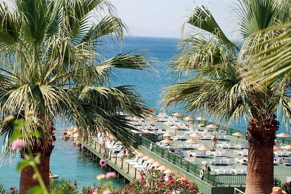  AZURE BY YELKEN HOTEL  5*Bodrum  