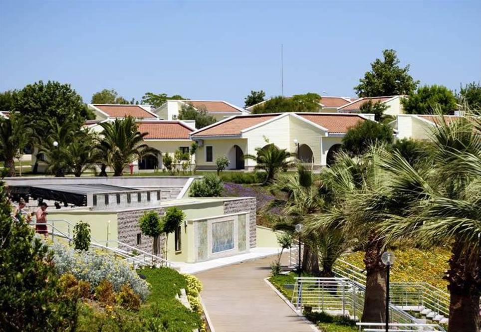  AZURE BY YELKEN HOTEL  5*Bodrum  