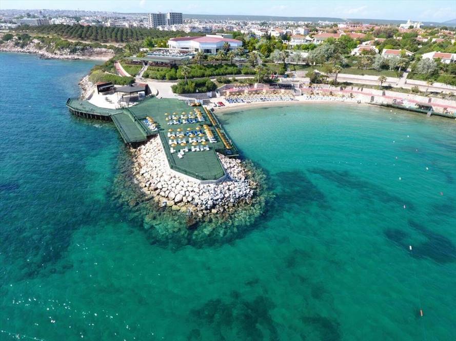  AZURE BY YELKEN HOTEL  5*Bodrum  