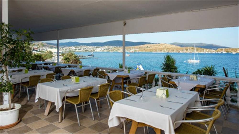 COSTA CENTRO HOTEL 3*  BODRUM