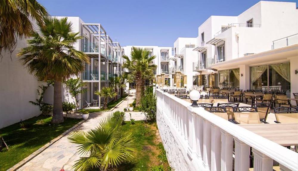 CHARM BEACH HOTEL 4* (Akyarlar) Bodrum