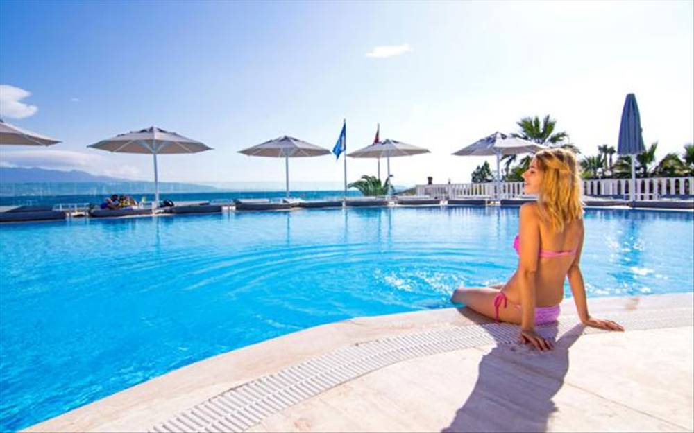 CHARM BEACH HOTEL 4* (Akyarlar) Bodrum