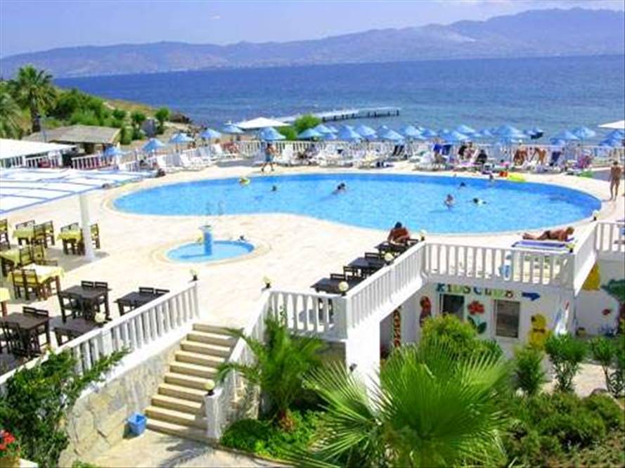 CHARM BEACH HOTEL 4* (Akyarlar) Bodrum
