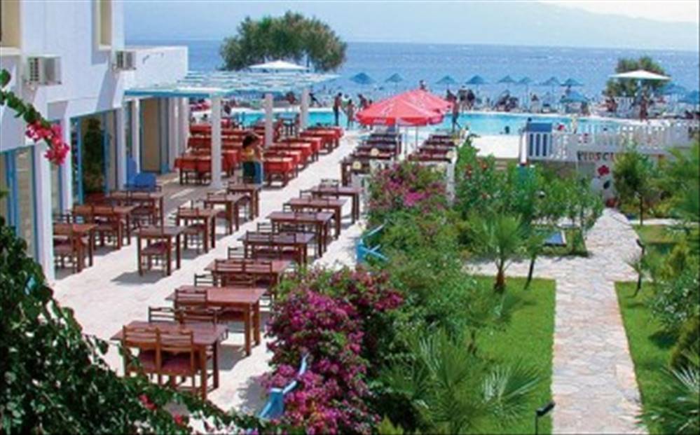 CHARM BEACH HOTEL 4* (Akyarlar) Bodrum