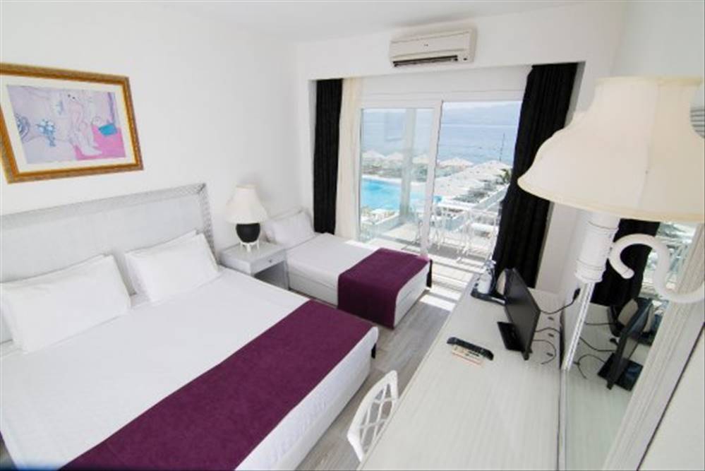 CHARM BEACH HOTEL 4* (Akyarlar) Bodrum