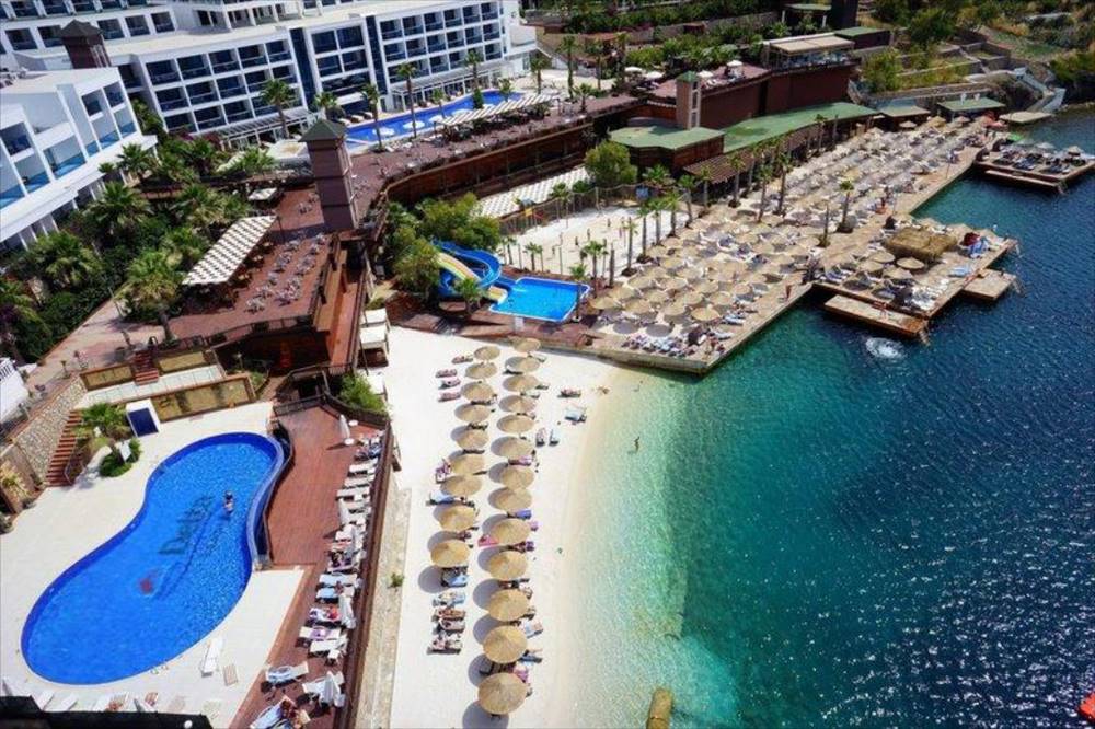 DELTA HOTELS BY MARRIOTT BODRUM 5* (Yalıkavak)