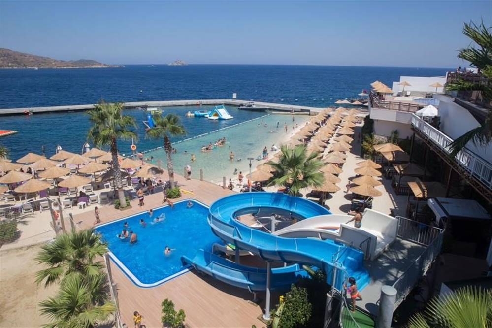  DELTA HOTELS BY MARRIOTT BODRUM 5* (Yalıkavak)