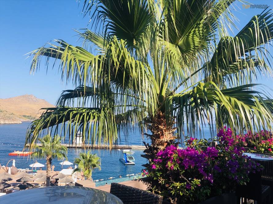  DELTA HOTELS BY MARRIOTT BODRUM 5* (Yalıkavak)