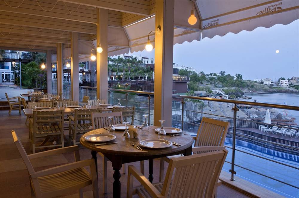  DELTA HOTELS BY MARRIOTT BODRUM 5* (Yalıkavak)