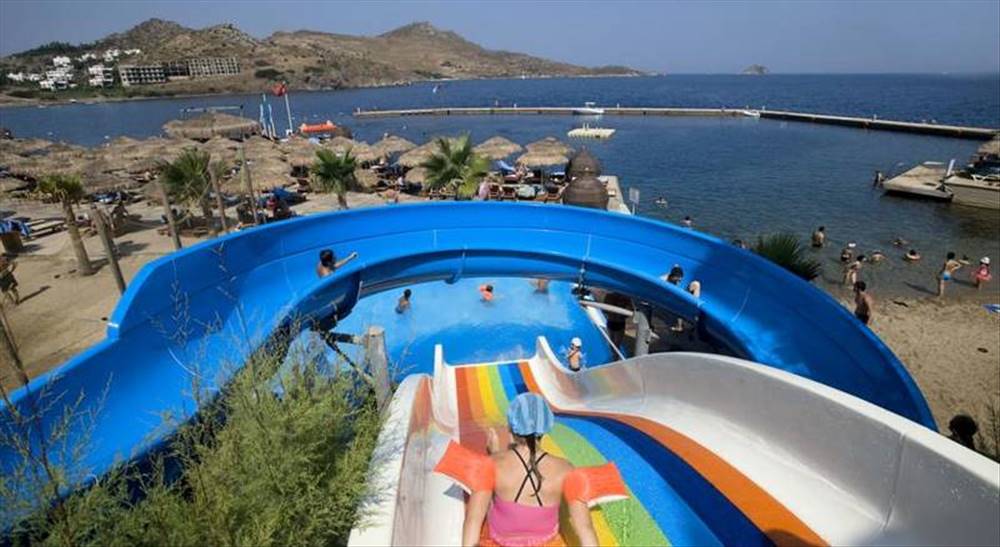  DELTA HOTELS BY MARRIOTT BODRUM 5* (Yalıkavak)