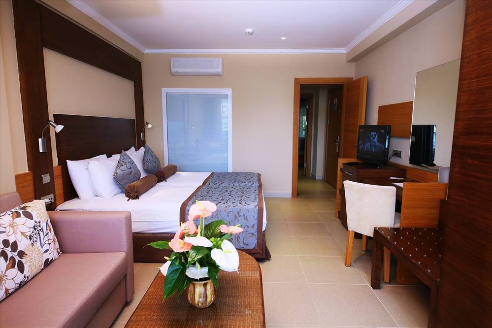  DELTA HOTELS BY MARRIOTT BODRUM 5* (Yalıkavak)