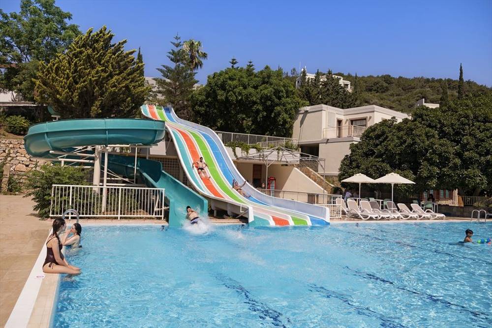  DUJA BODRUM by LA BLANCHE 5* (Torba)