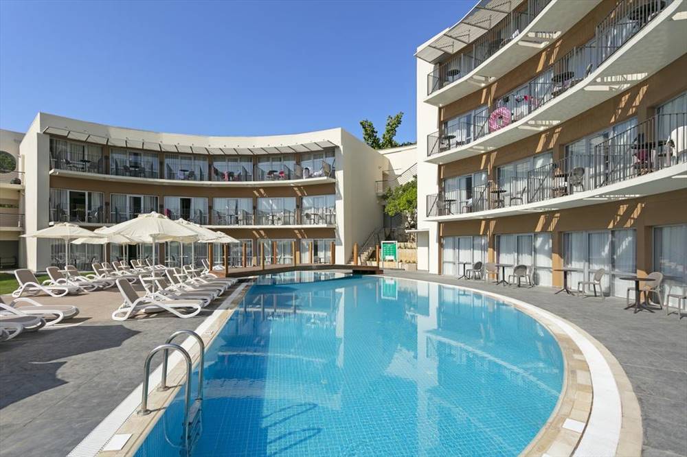  DUJA BODRUM by LA BLANCHE 5* (Torba)