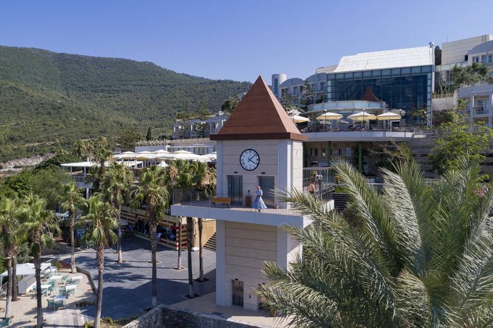  DUJA BODRUM by LA BLANCHE 5* (Torba)