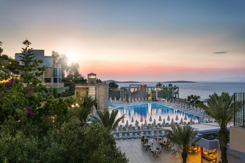  DUJA BODRUM by LA BLANCHE 5* (Torba)