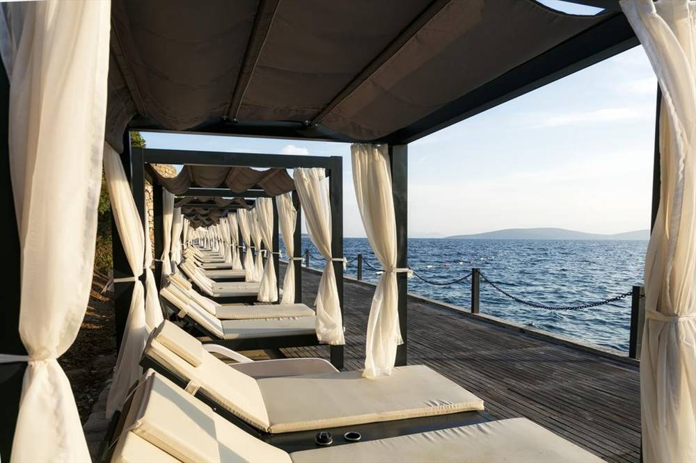  DUJA BODRUM by LA BLANCHE 5* (Torba)