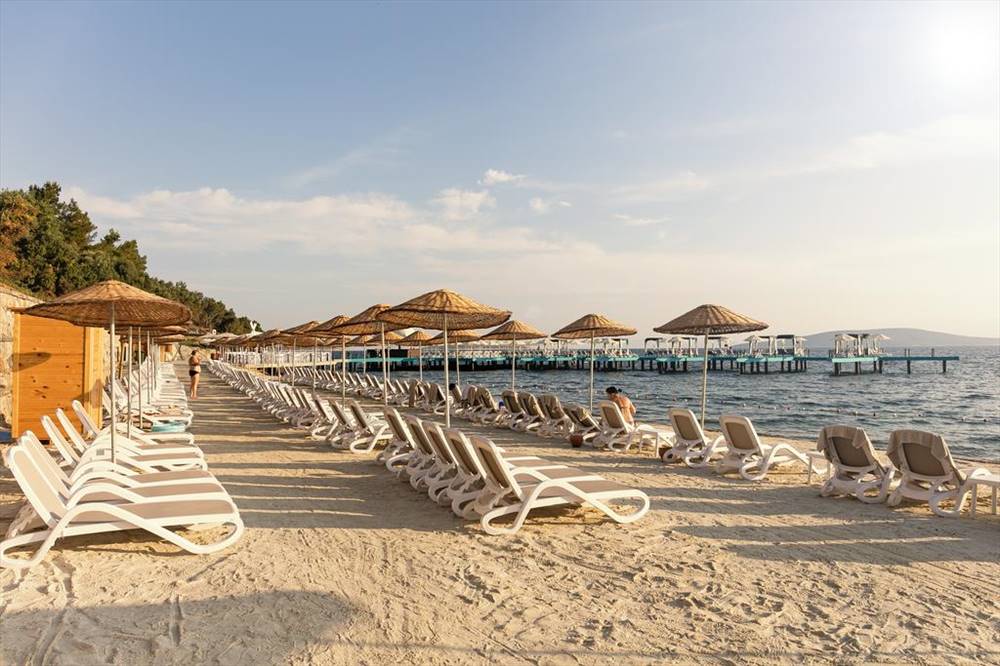  DUJA BODRUM by LA BLANCHE 5* (Torba)