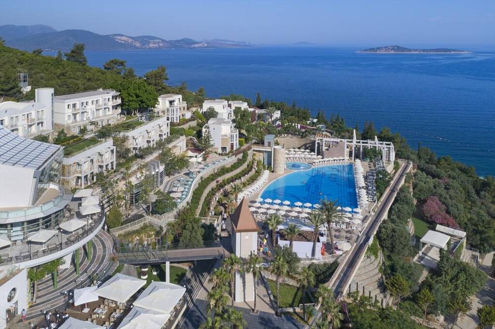  DUJA BODRUM by LA BLANCHE 5* (Torba)