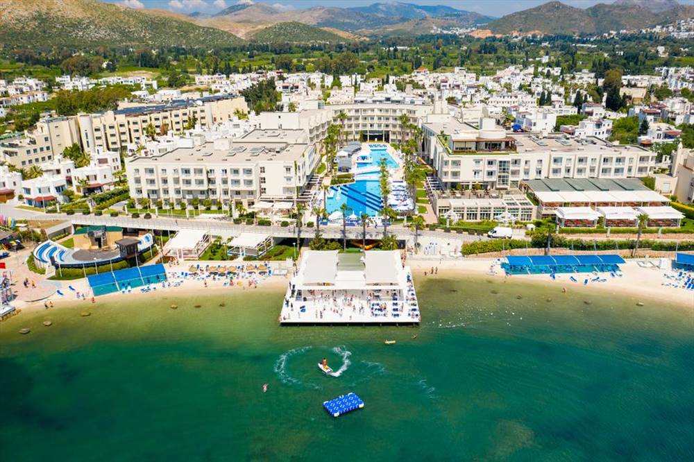 LA BLANCHE RESORT & SPA 5* (Turgutreis) Bodrum