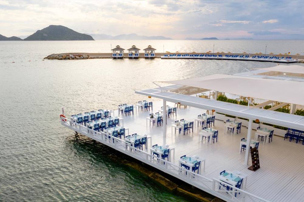 LA BLANCHE RESORT & SPA 5* (Turgutreis) Bodrum