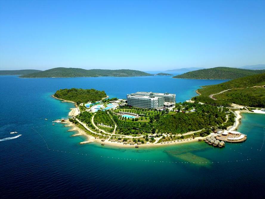 LA BLANCHE ISLAND BODRUM 5* (Güvercinlik) 