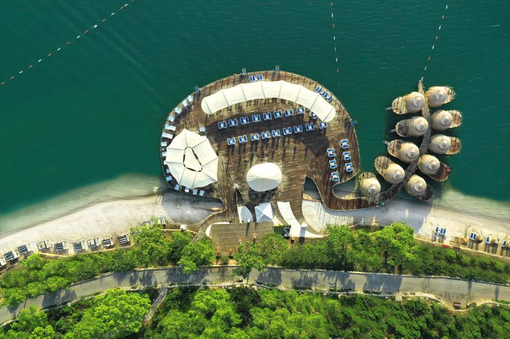 LA BLANCHE ISLAND BODRUM 5* (Güvercinlik) 