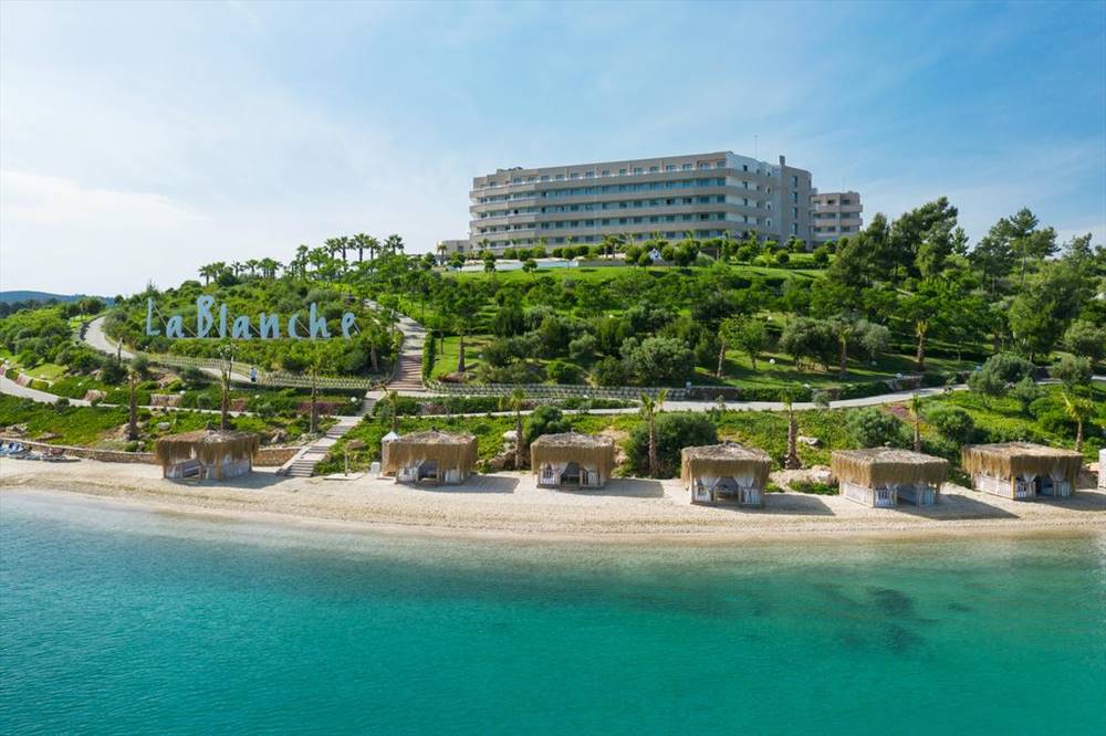 LA BLANCHE ISLAND BODRUM 5* (Güvercinlik) 