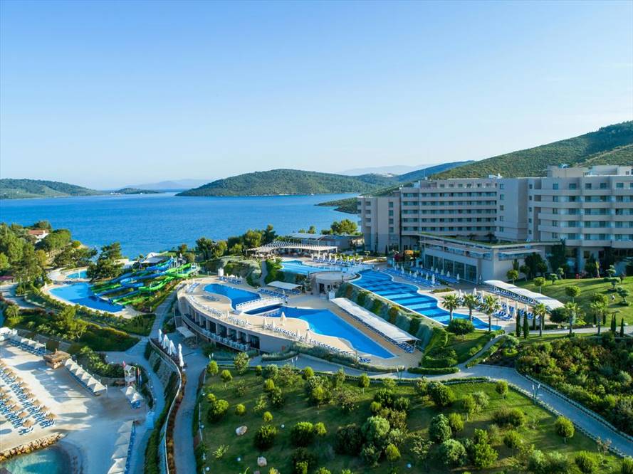 LA BLANCHE ISLAND BODRUM 5* (Güvercinlik) 