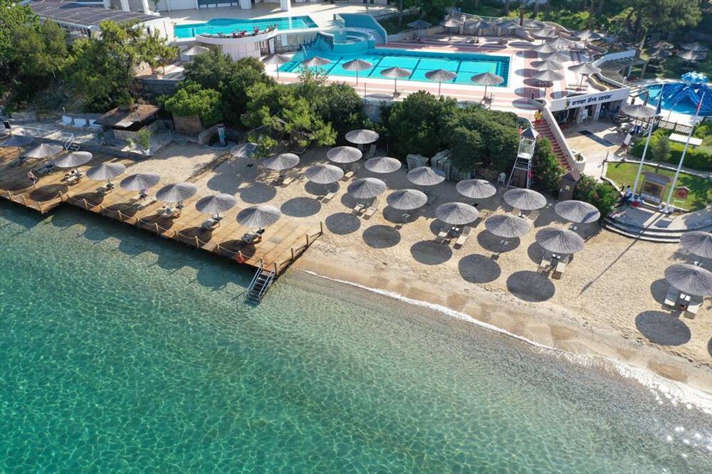   HAPIMAG RESORT SEA GARDEN 5* (Yalıçiftlik) Bodrum