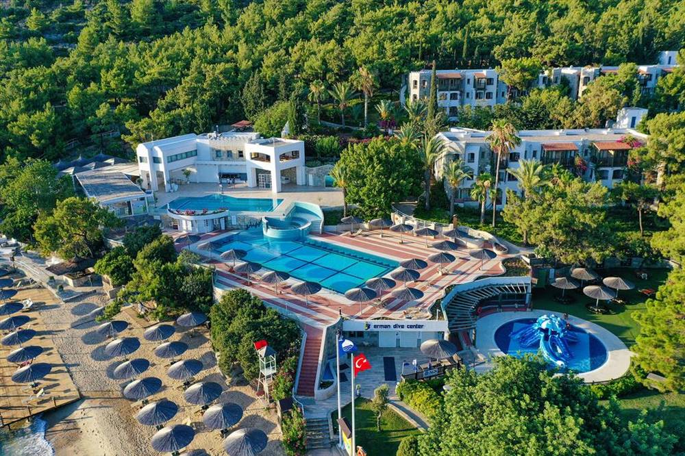   HAPIMAG RESORT SEA GARDEN 5* (Yalıçiftlik) Bodrum