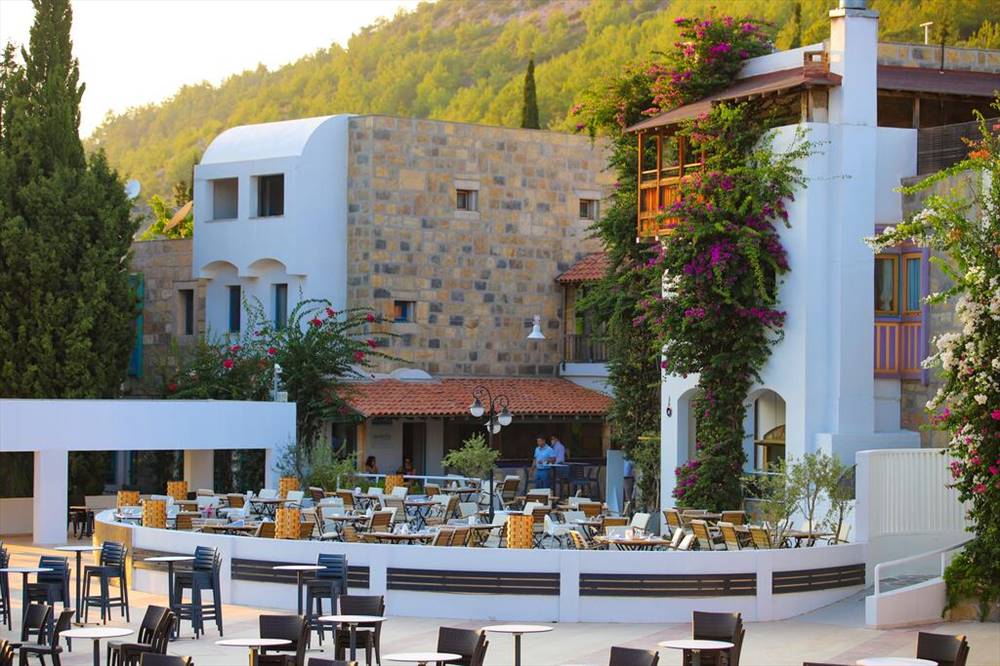   HAPIMAG RESORT SEA GARDEN 5* (Yalıçiftlik) Bodrum