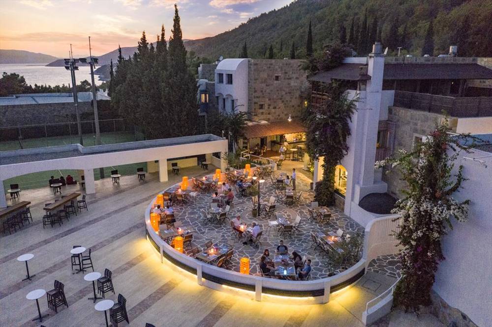   HAPIMAG RESORT SEA GARDEN 5* (Yalıçiftlik) Bodrum