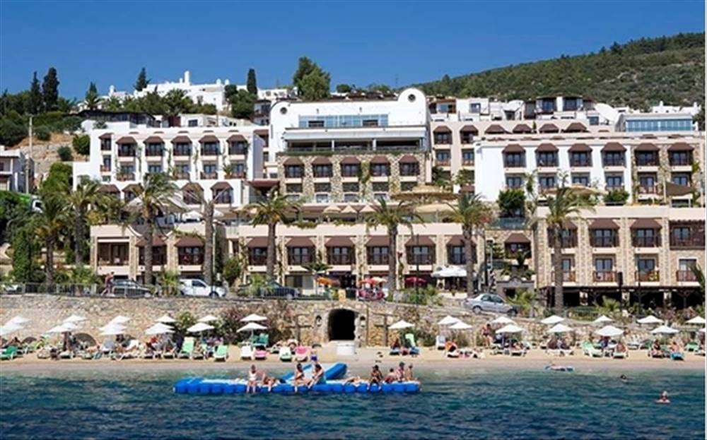  DIAMOND OF BODRUM HOTEL 5* (Bodrum)