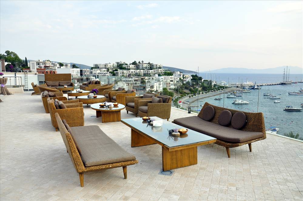   DIAMOND OF BODRUM HOTEL 5* (Bodrum)