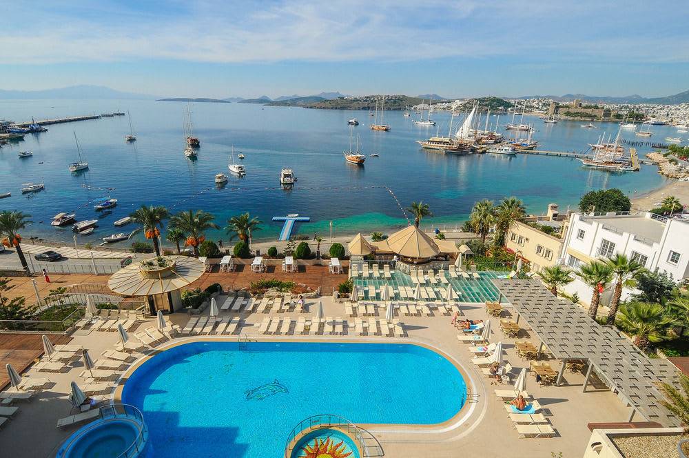   DIAMOND OF BODRUM HOTEL 5* (Bodrum)