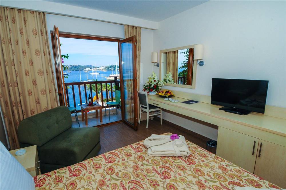   DIAMOND OF BODRUM HOTEL 5* (Bodrum)