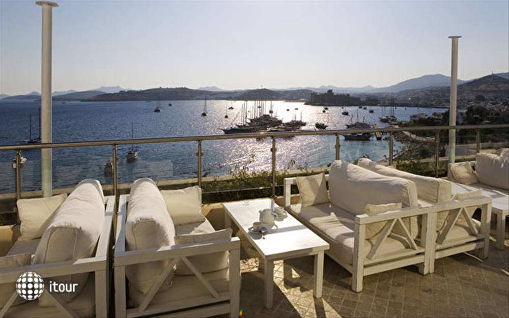   DIAMOND OF BODRUM HOTEL 5* (Bodrum)