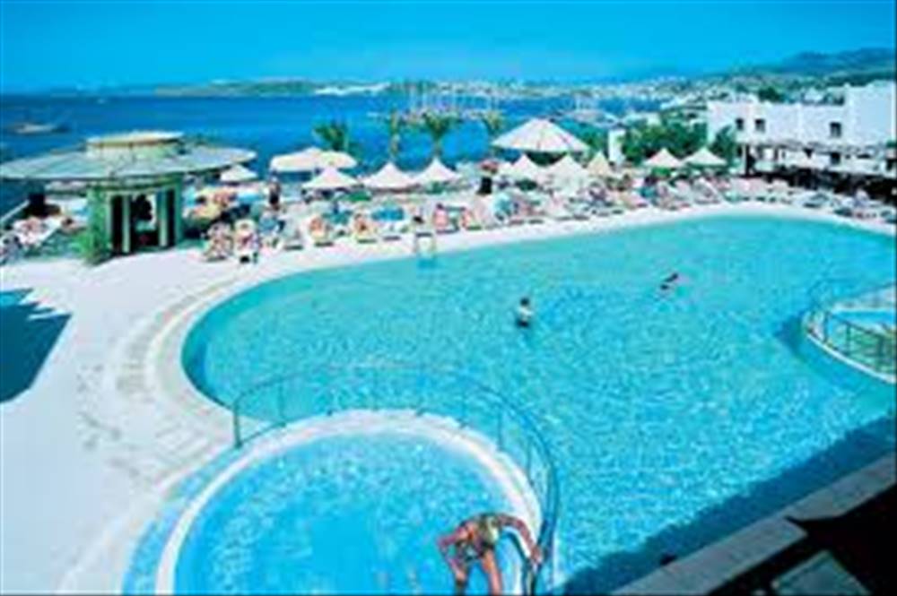   DIAMOND OF BODRUM HOTEL 5* (Bodrum)