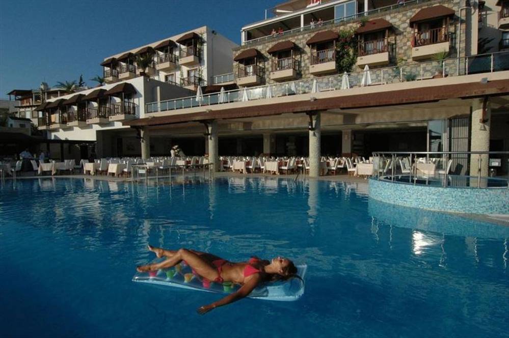   DIAMOND OF BODRUM HOTEL 5* (Bodrum)