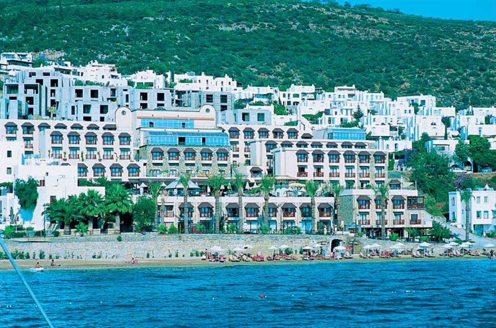   DIAMOND OF BODRUM HOTEL 5* (Bodrum)