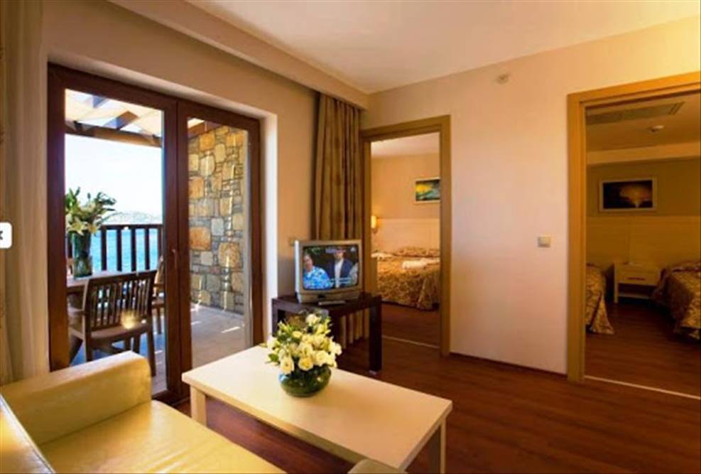   DIAMOND OF BODRUM HOTEL 5* (Bodrum)