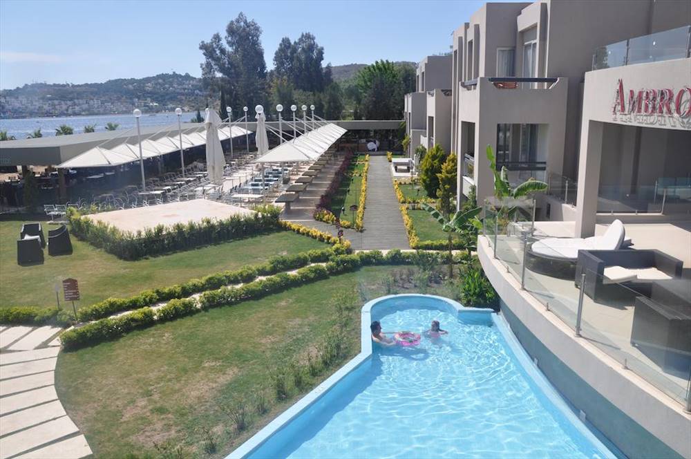GARDEN OF SUN HOTEL 5* (Didim) Bodrum