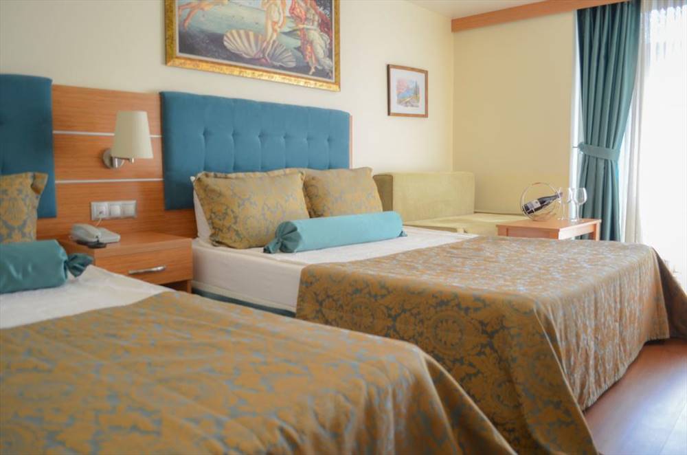 GARDEN OF SUN HOTEL 5* (Didim) Bodrum
