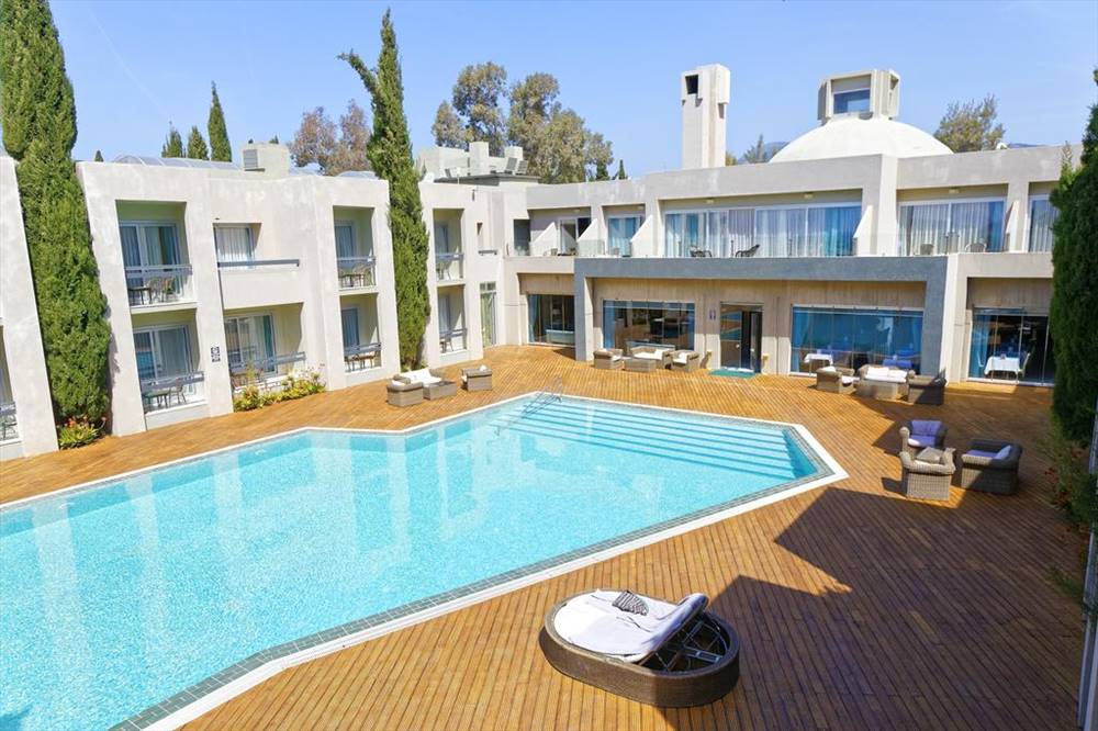 GARDEN OF SUN HOTEL 5* (Didim) Bodrum