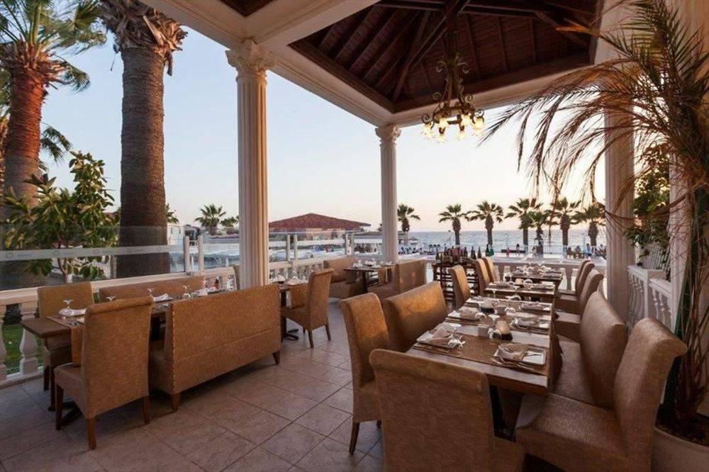 GOLDEN AGE CRYSTAL BODRUM  4* Bodrum