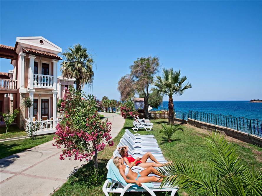 GOLDEN AGE CRYSTAL BODRUM  4* Bodrum