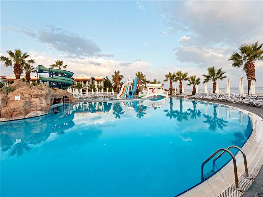 GOLDEN AGE CRYSTAL BODRUM  4* Bodrum