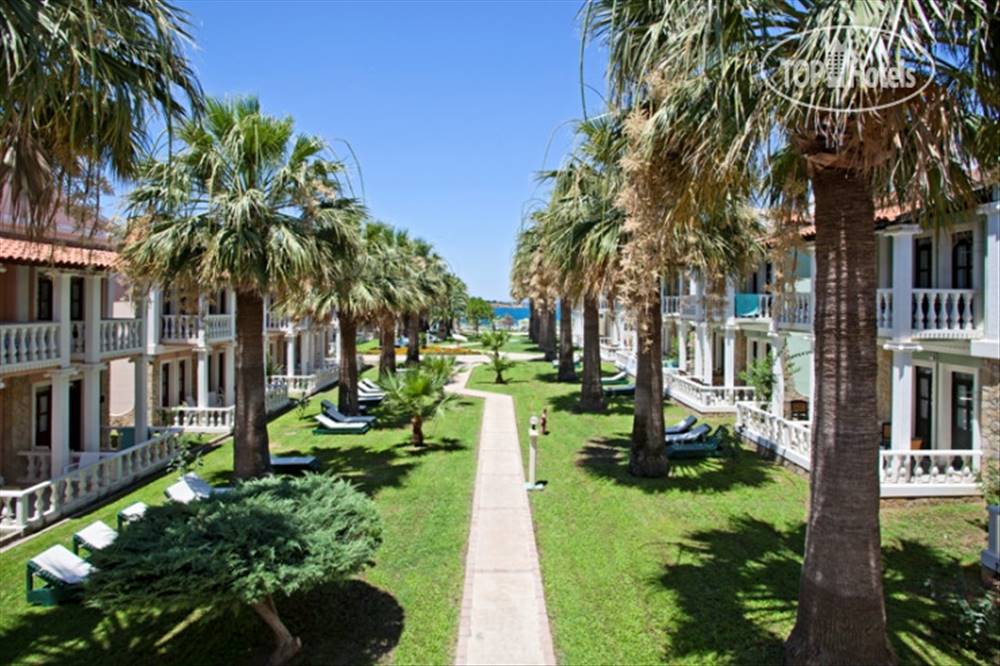 GOLDEN AGE CRYSTAL BODRUM  4* Bodrum